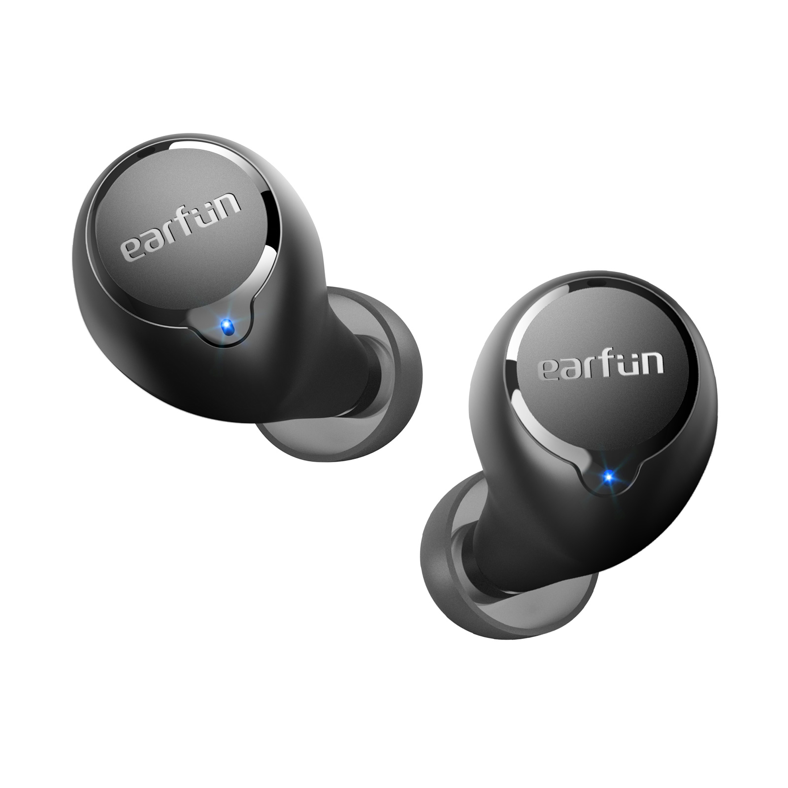 EarFun Free 2S - Black